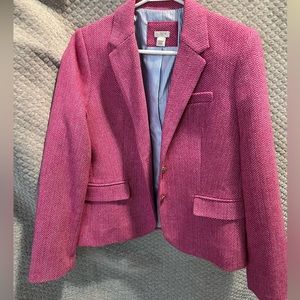 JCrew blazer, size 10.  NWOT.